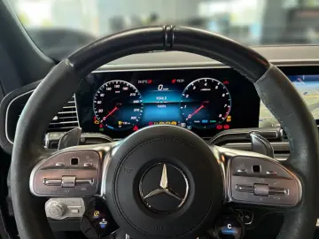 MERCEDES-BENZ GLE 63 AMG S 4M  Drivers-P Night Pano …