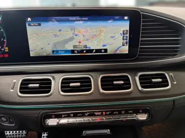 MERCEDES-BENZ GLE 63 AMG S 4M  Drivers-P Night Pano …