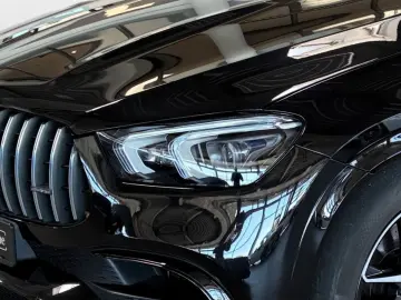 MERCEDES-BENZ GLE 63 AMG S 4M  Drivers-P Night Pano …
