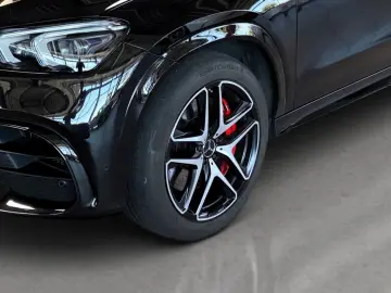 MERCEDES-BENZ GLE 63 AMG S 4M  Drivers-P Night Pano …