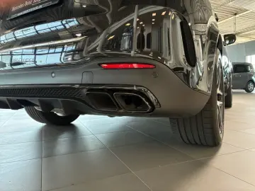 MERCEDES-BENZ GLE 63 AMG S 4M  Drivers-P Night Pano …