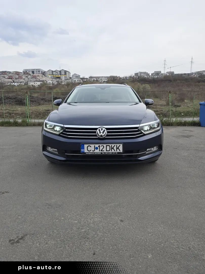 Volkswagen Passat Variant