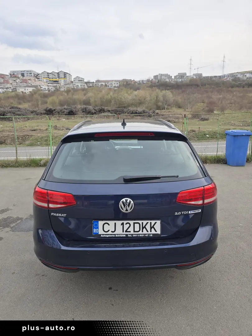 Volkswagen Passat Variant