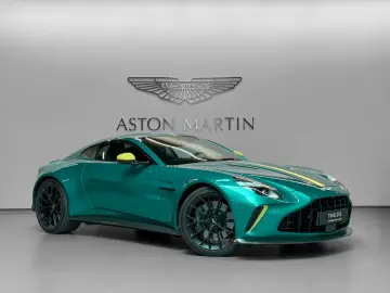 ASTON MARTIN Vantage Coupe AMV24   1 OF 24