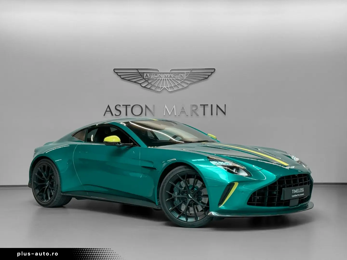 ASTON MARTIN Vantage Coupe AMV24   1 OF 24