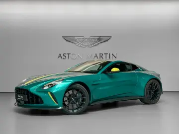 ASTON MARTIN Vantage Coupe AMV24   1 OF 24