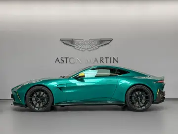 ASTON MARTIN Vantage Coupe AMV24   1 OF 24