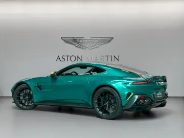 ASTON MARTIN Vantage Coupe AMV24   1 OF 24