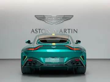 ASTON MARTIN Vantage Coupe AMV24   1 OF 24