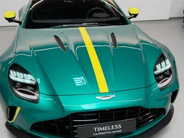 ASTON MARTIN Vantage Coupe AMV24   1 OF 24