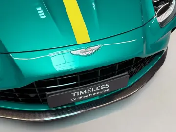 ASTON MARTIN Vantage Coupe AMV24   1 OF 24