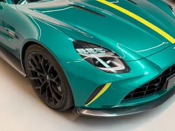 ASTON MARTIN Vantage Coupe AMV24   1 OF 24