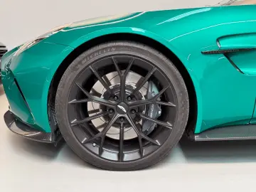 ASTON MARTIN Vantage Coupe AMV24   1 OF 24