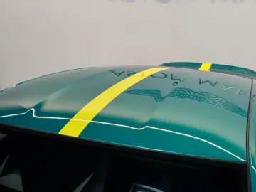 ASTON MARTIN Vantage Coupe AMV24   1 OF 24