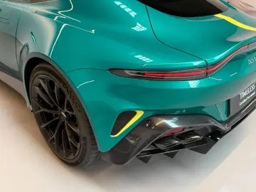 ASTON MARTIN Vantage Coupe AMV24   1 OF 24