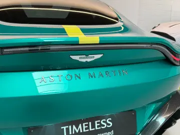 ASTON MARTIN Vantage Coupe AMV24   1 OF 24