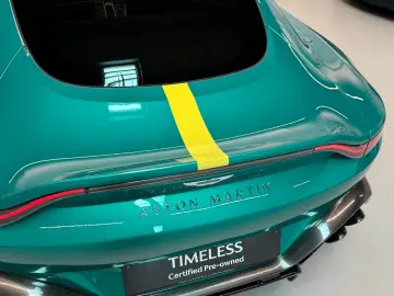 ASTON MARTIN Vantage Coupe AMV24   1 OF 24