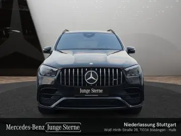 MERCEDES-BENZ GLE63 S 4M AMG Prem  DriversP PerfAbga…