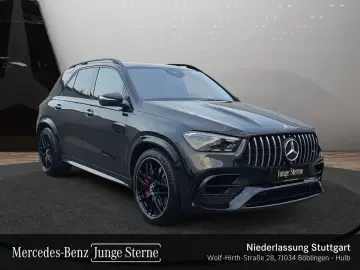 MERCEDES-BENZ GLE63 S 4M AMG Prem  DriversP PerfAbga…