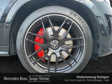 MERCEDES-BENZ GLE63 S 4M AMG Prem  DriversP PerfAbga…
