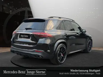 MERCEDES-BENZ GLE63 S 4M AMG Prem  DriversP PerfAbga…