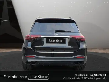 MERCEDES-BENZ GLE63 S 4M AMG Prem  DriversP PerfAbga…