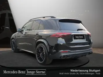MERCEDES-BENZ GLE63 S 4M AMG Prem  DriversP PerfAbga…
