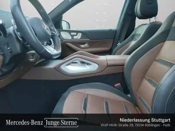 MERCEDES-BENZ GLE63 S 4M AMG Prem  DriversP PerfAbga…