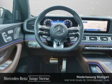 MERCEDES-BENZ GLE63 S 4M AMG Prem  DriversP PerfAbga…