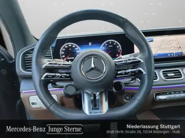 MERCEDES-BENZ GLE63 S 4M AMG Prem  DriversP PerfAbga…
