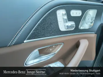 MERCEDES-BENZ GLE63 S 4M AMG Prem  DriversP PerfAbga…