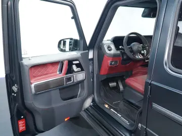 MERCEDES-BENZ AMG G 63 MAGNO BENGALRED A22 BURMESTER…