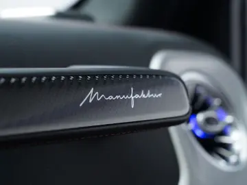 MERCEDES-BENZ AMG G 63 MAGNO BENGALRED A22 BURMESTER…
