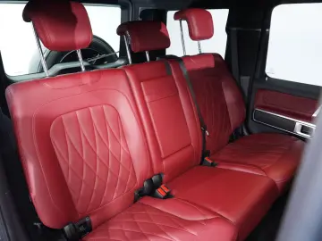 MERCEDES-BENZ AMG G 63 MAGNO BENGALRED A22 BURMESTER…