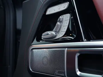 MERCEDES-BENZ AMG G 63 MAGNO BENGALRED A22 BURMESTER…