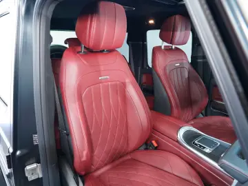 MERCEDES-BENZ AMG G 63 MAGNO BENGALRED A22 BURMESTER…