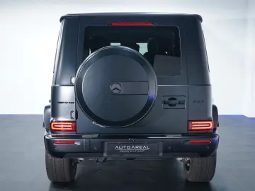MERCEDES-BENZ AMG G 63 MAGNO BENGALRED A22 BURMESTER…