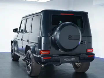MERCEDES-BENZ AMG G 63 MAGNO BENGALRED A22 BURMESTER…