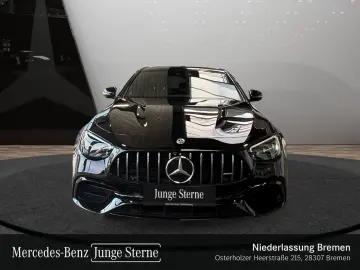 MERCEDES-BENZ E 63 S 4M  AMG PERF.-ABG PANO BURMEST …