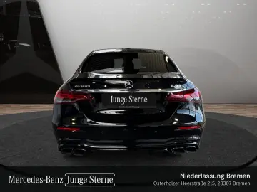MERCEDES-BENZ E 63 S 4M  AMG PERF.-ABG PANO BURMEST …