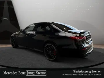 MERCEDES-BENZ E 63 S 4M  AMG PERF.-ABG PANO BURMEST …
