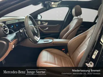 MERCEDES-BENZ E 63 S 4M  AMG PERF.-ABG PANO BURMEST …