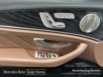 MERCEDES-BENZ E 63 S 4M  AMG PERF.-ABG PANO BURMEST …