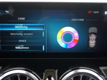 MERCEDES-BENZ EQA 250 Progressive SoH 95 6 % WideScreen 458