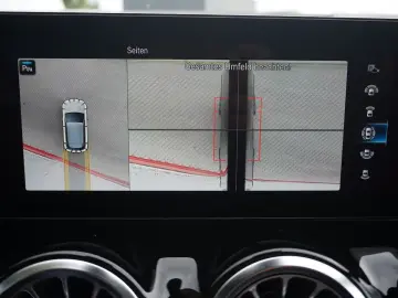 MERCEDES-BENZ EQA 250 Progressive SoH 95 6 % WideScreen 458