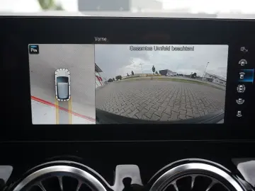 MERCEDES-BENZ EQA 250 Progressive SoH 95 6 % WideScreen 458