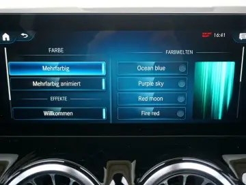 MERCEDES-BENZ EQA 250 Progressive SoH 95 6 % WideScreen 458