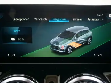 MERCEDES-BENZ EQA 250 Progressive SoH 95 6 % WideScreen 458