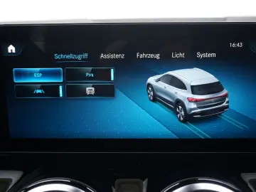 MERCEDES-BENZ EQA 250 Progressive SoH 95 6 % WideScreen 458