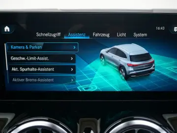 MERCEDES-BENZ EQA 250 Progressive SoH 95 6 % WideScreen 458